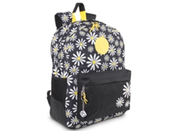Mochila Escolar SKPAT Nice Preto