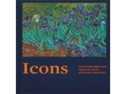 Livro Icons de Sotheby's (Inglês)
