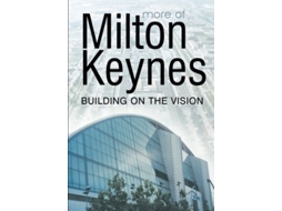 Livro More of Milton Keynes de Robert Cook (Inglês)