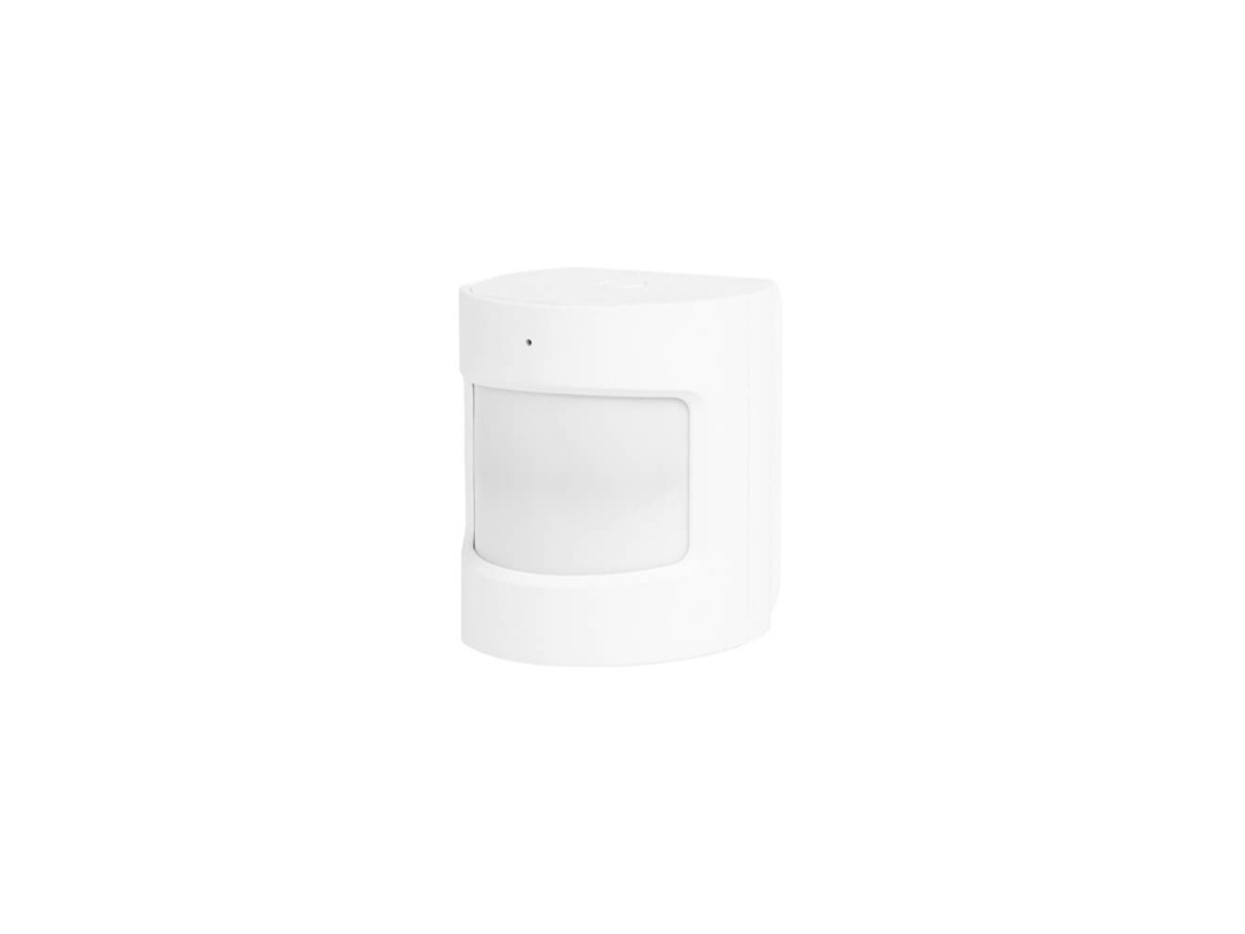 Sensor de Movimento Pir Bluetooth Inteligente Hombli Branco BRILVIBERA