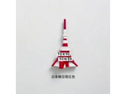 Ímãs De Geladeira Japoneses (torre De Tóquio Vermelha), Lembrancinhas Turísticas, Tokyo Skytree, Cidade De Nara