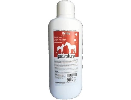 Champô para Cavalos  Brillo Crines y Cola (1L)