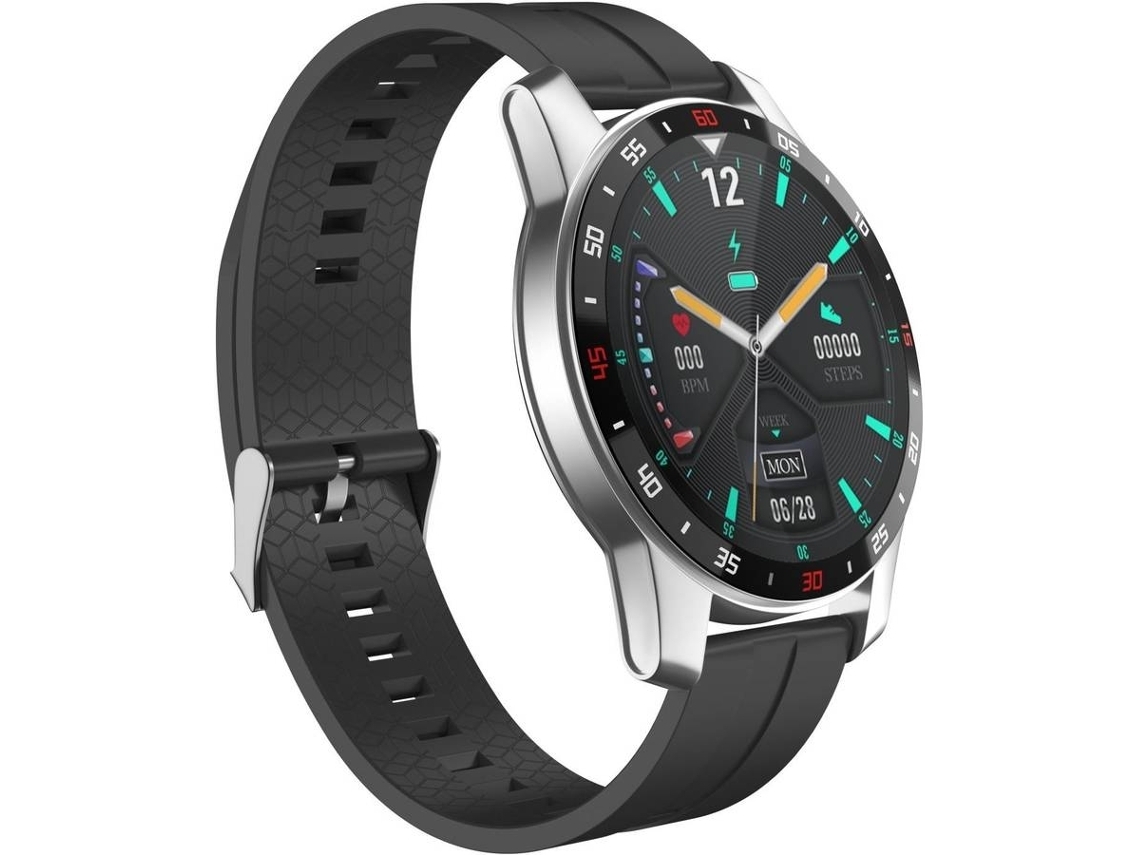 Smartwatch ALIMENTATION Yiz391 Preto
