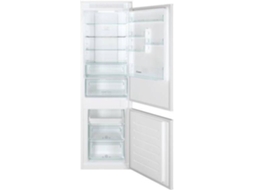 Frigorífico Combinado Encastre CANDY CBT5518EW (No Frost - 177 cm - 248 L - Branco)