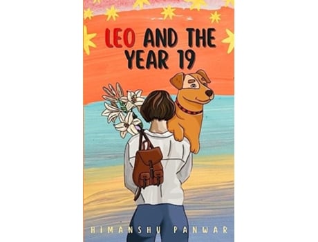 Livro Leo and the Year 19 de Himanshu Panwar (Inglês)