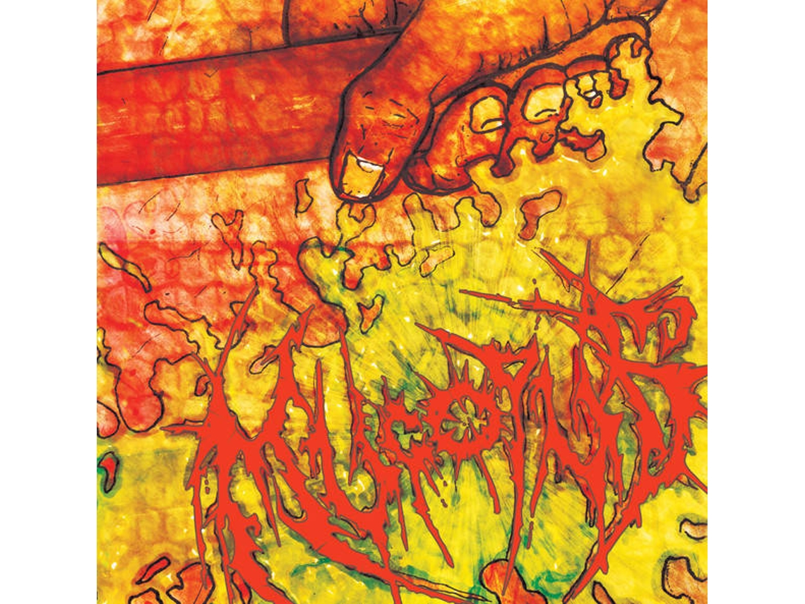 CD Mucopus - Mulberry Violence (1CDs)