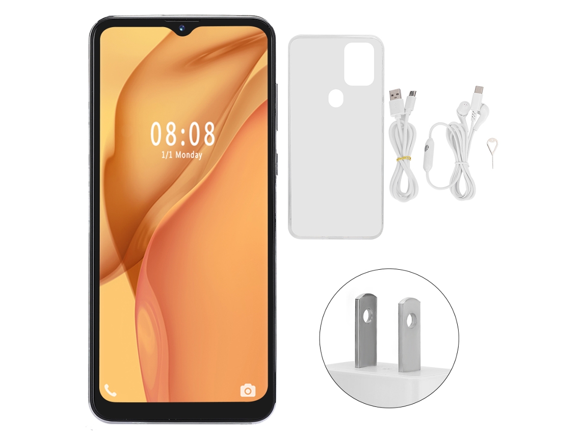 Smartphones LAXISCREED com Desbloqueio Digital e Facial