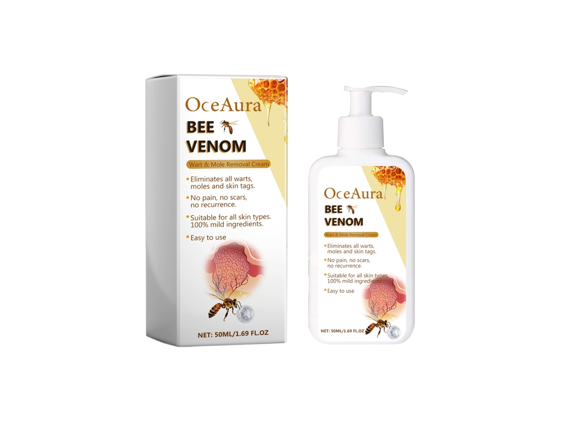 Creme de Cuidado com a Pele de Limpeza Suave Diária e Reparação Herbal Essence
