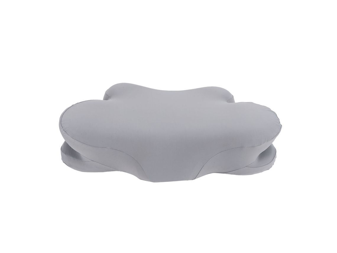 Almofada Cervical de Espuma de Memória Ergonômica Cool com Apoio Ao Pescoço para Dormir de Lado