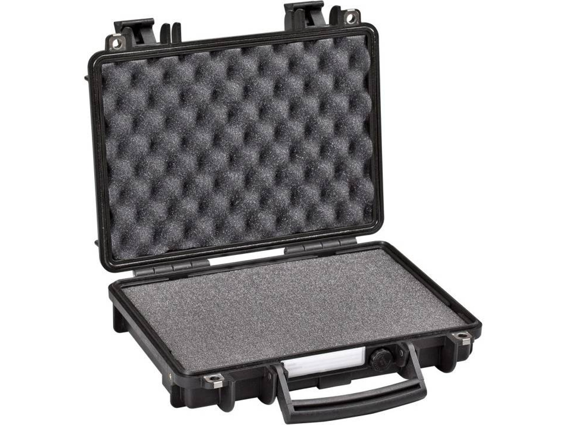 Mala EXPLORER CASES 3005.B Preto