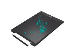 Tablet De Escrita Para Escrita À Mão E Desenho Livro Digital De Desenho Lcd De 12 Polegadas (preto Com Bateria Enviada)