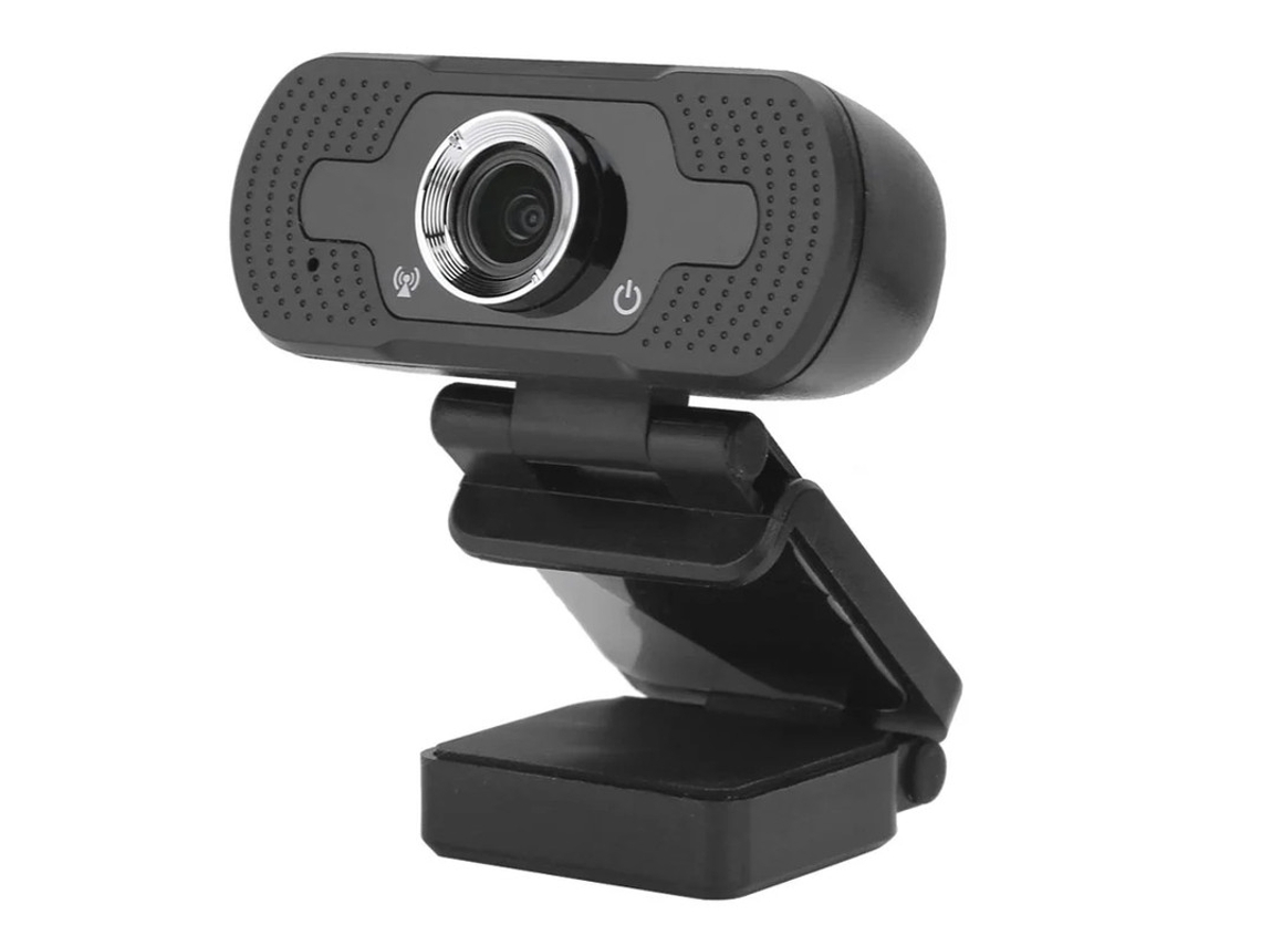 Câmera Usb Com Redução De Ruído Integrada, Microfone Direcional, Sensor De Computador 1080p, Pixels De 5 Mp, Foco Manual, Interface 2.0