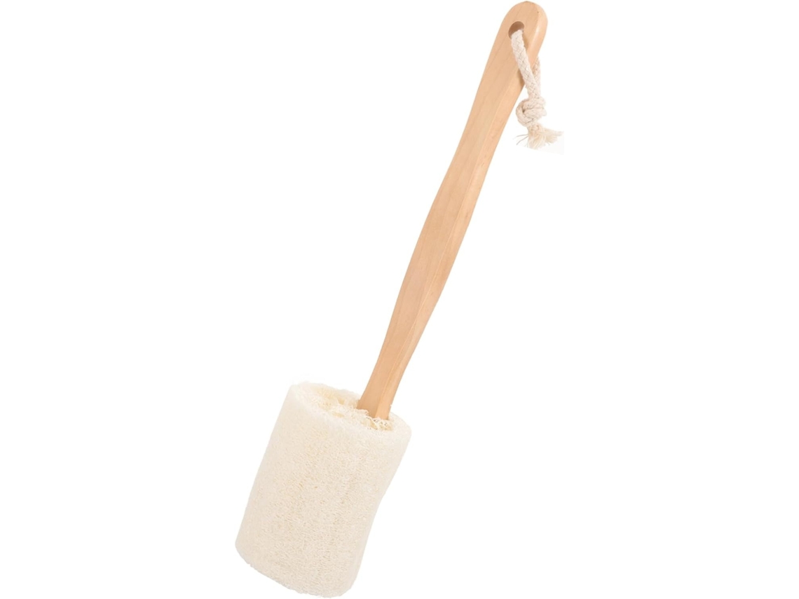 Lurelia Bucha Vegetal De Banho, Bucha Natural E Portátil, Uso Diário Prático