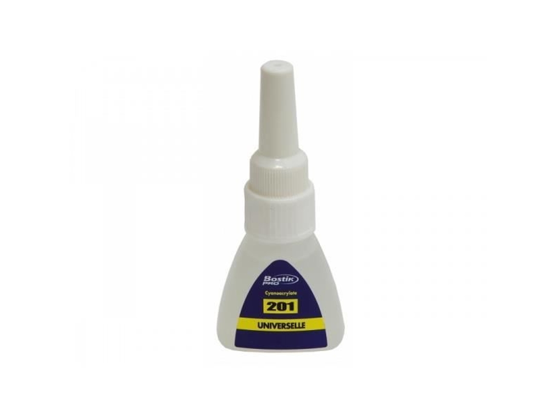 Cola Supercyano 201 Multiuso Universal MAX OUTIL