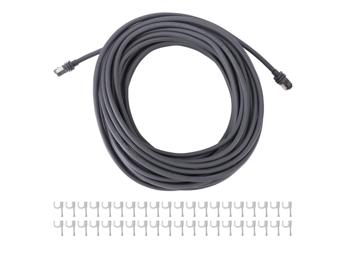 Cabo Laxiscreed De Substituição Para Starlink Gen3, À Prova D’água Ip68, Compatível Com Antena Parabólica