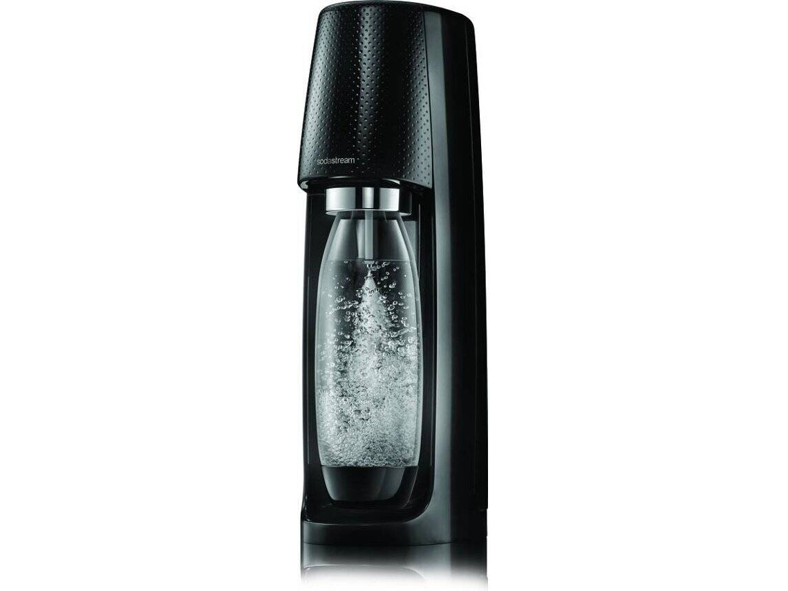 Máquina de Gaseificação SODASTREAM Spirit Black