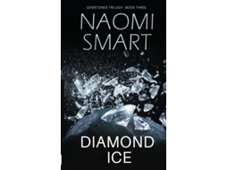 Livro Diamond Ice de Naomi Smart (Inglês)