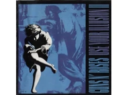 CD Guns N'Roses - Use Your Illusion