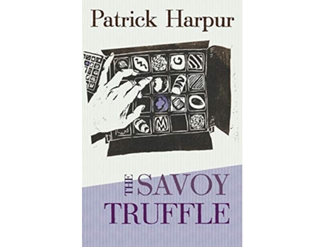 Livro The Savoy Truffle de Patrick Harpur (Inglês)