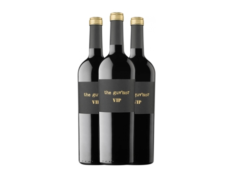 Vinho FÉLIX SOLÍS The Guv'Nor VIP Tempranillo (0.75 L - 3 Unidades)