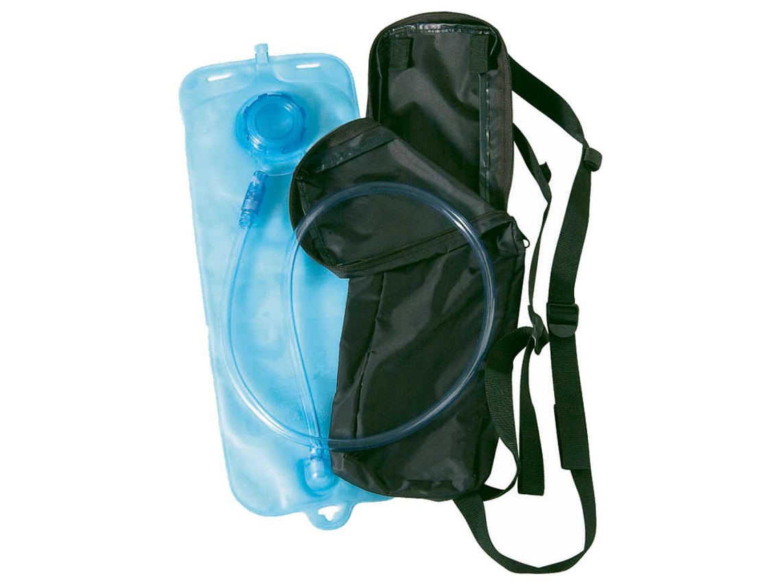 Shot Bolsa de Hidratação+Bolsa Nylon