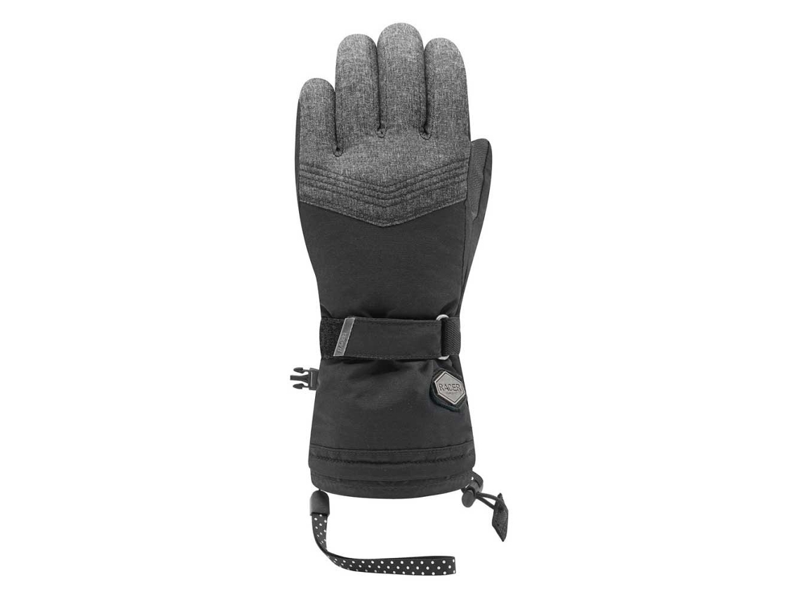 RACER Luvas Gely 5 Cinzento S Mulher