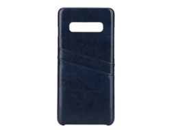 Capa traseira com inserção de cartão para Samsung S10e EOOCOO