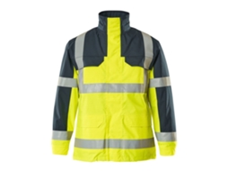Jaqueta Parka Multisafe 06831 Amarelo L MASCOT