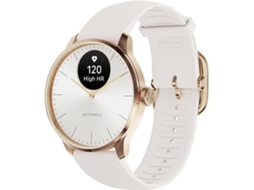 Relógio Withings ScanWatch Light 37 mm (Rosa Dourado)