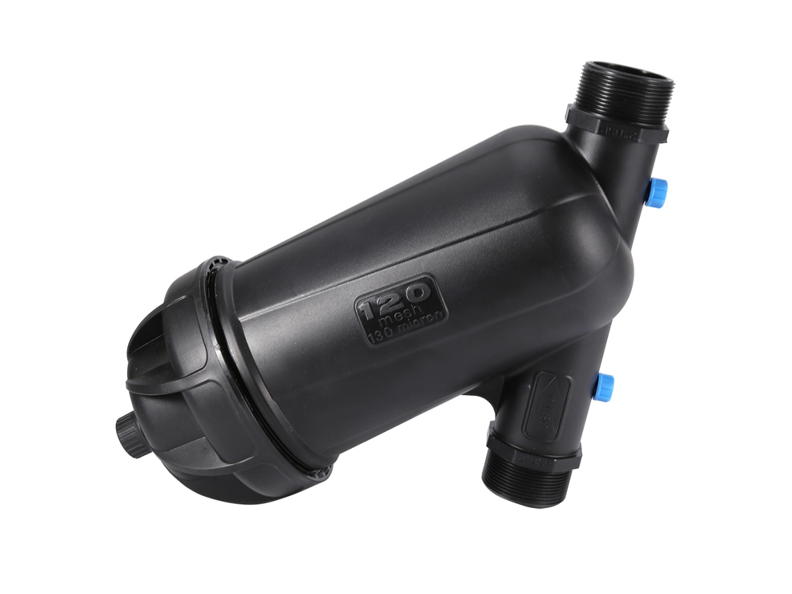 Filtro De Disco Para Fazendas Agrícolas 2 Polegadas Dn50 Mnpt, Equipamento De Irrigação Por Gotejamento Para Estufas Plásticas