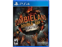 Zombieland Double Tap Roadtrip Edição Padrão Playstation 4