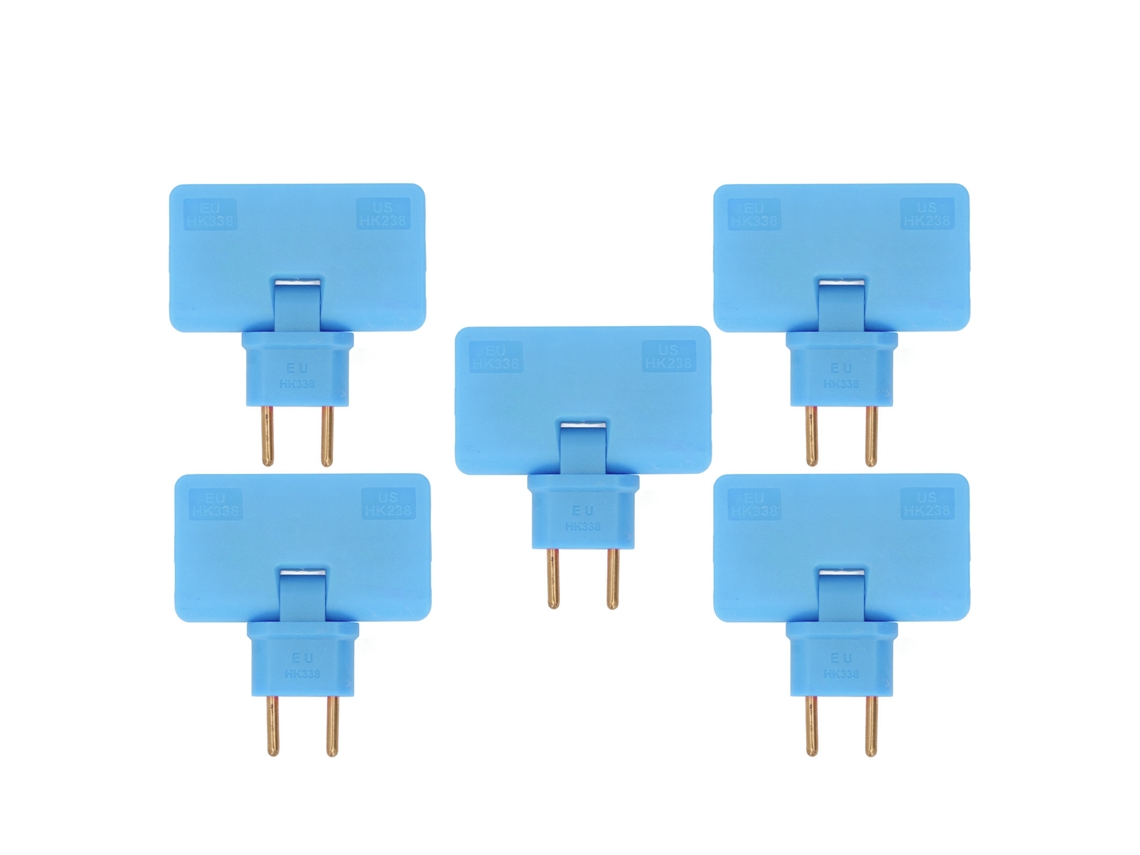 Laxiscreed Sistema De Tomadas Sem Fios Expandível De 180° Para 1 A 3 Contactos