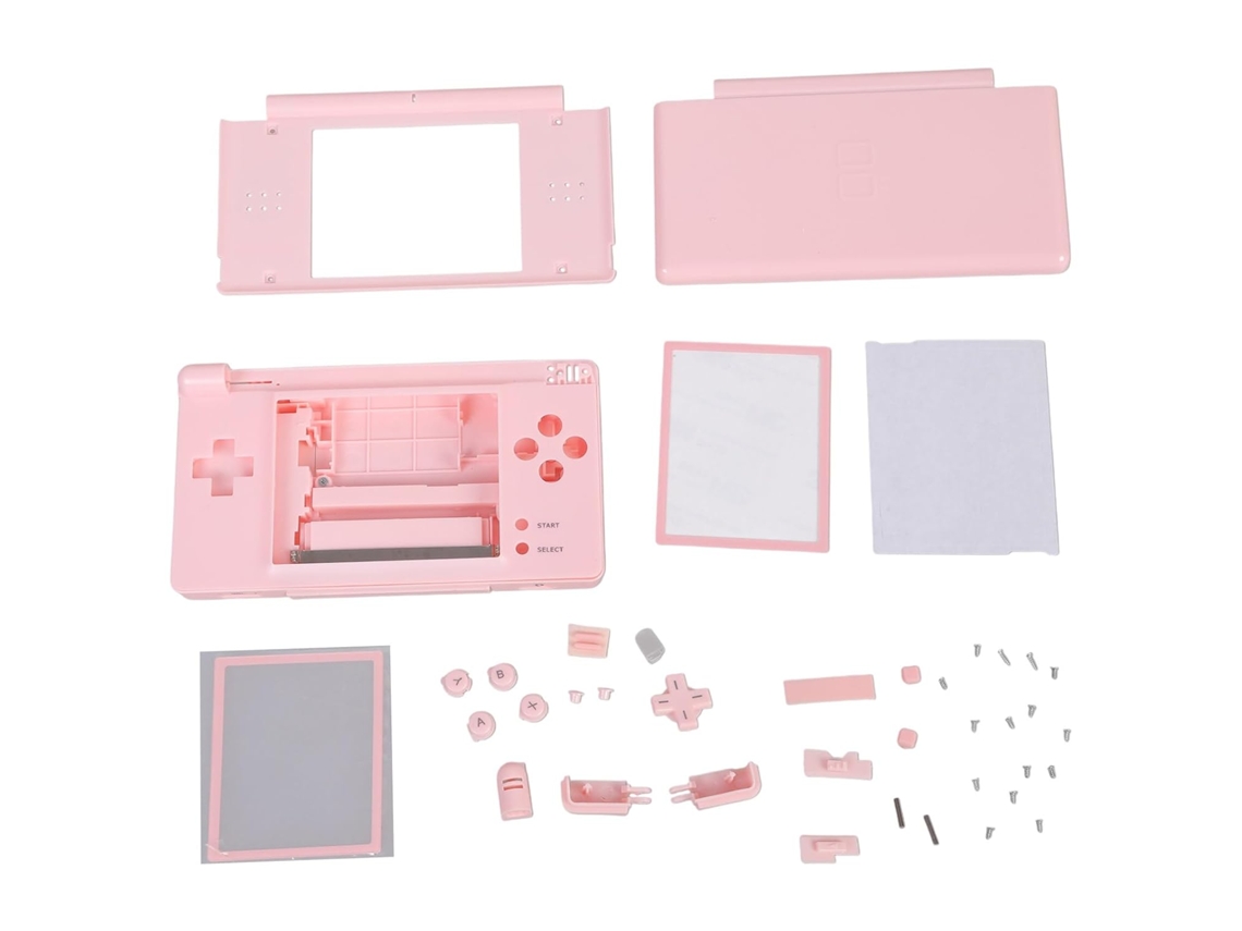Protetores De Console, Capa, Revestimento, Película Com Parafusos, Substituição E Reparo, Conjunto Completo De