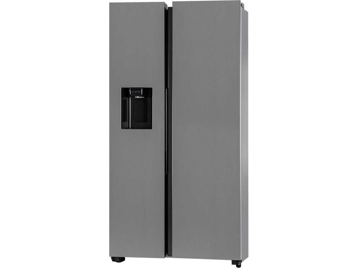 Frigorífico Americano SAMSUNG RS68A8821S9 (No Frost - 178 cm - 609 L - Inox)