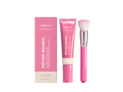 Maquilhagem Leve Duradoura Tom Ivory White