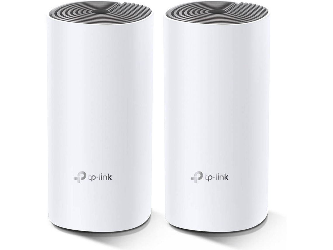 Sistema Mesh TP-LINK Deco E4 2-pack