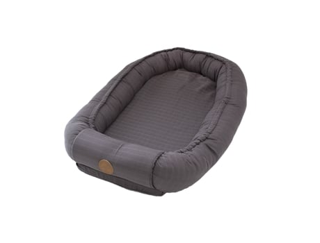 Ninho Pure Muslin Dark Grey MARKLAND