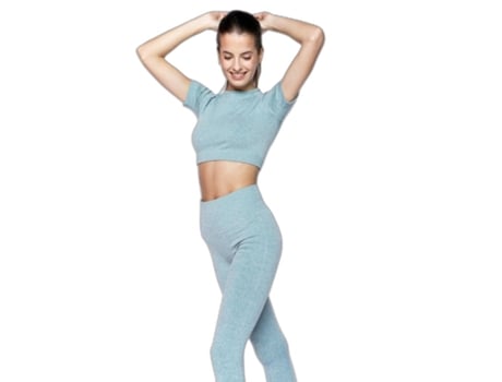 Leggins de Mulher ONAMASTE Anja Verde (L/XL)