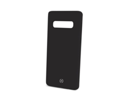 Celly Cover Samsung S10 Plus Feeling Preta