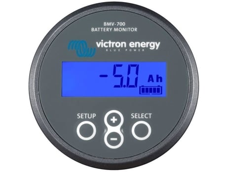 Monitor da bateria Victron Energy BAM010700000