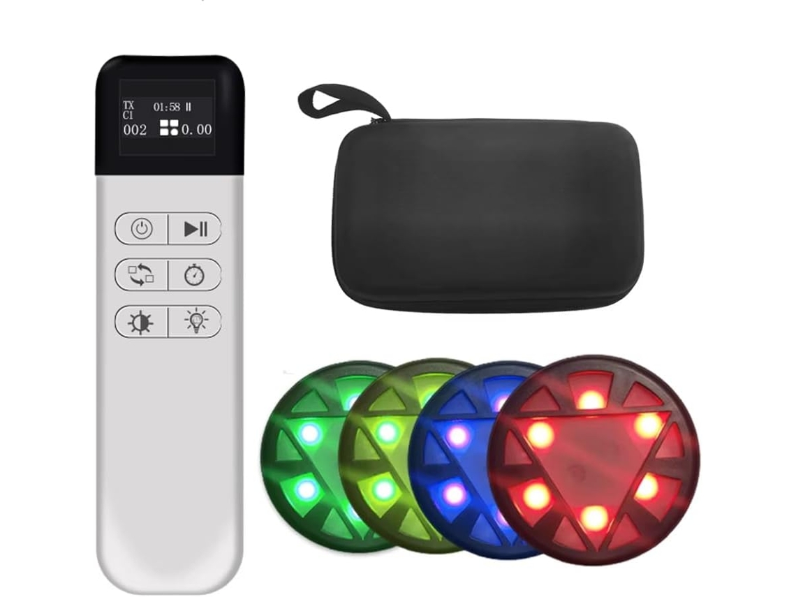 Lampe D'entraînement de Vitesse Refléchissante Multifonctionnelle À Telecommand para Crianças SFUSHOS