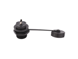 Conector Usb Micro Fêmea À Prova D'água Ip67
