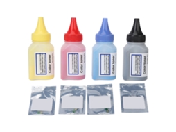 Polvo De Toner Color Universal Para Cf510a Cf530a, 4pcs De Alta Capacidad