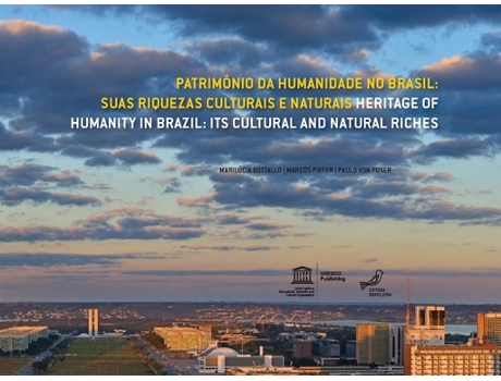 Livro Patrimonios Da Humanidade No Brasil Suas Riquezas de Marilúcia Bottallo (Português do Brasil - Capa Dura)