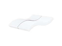 Foam Mattress, Foam Mattresses Vidaxl Branco Espuma (180 X 220 Cm)