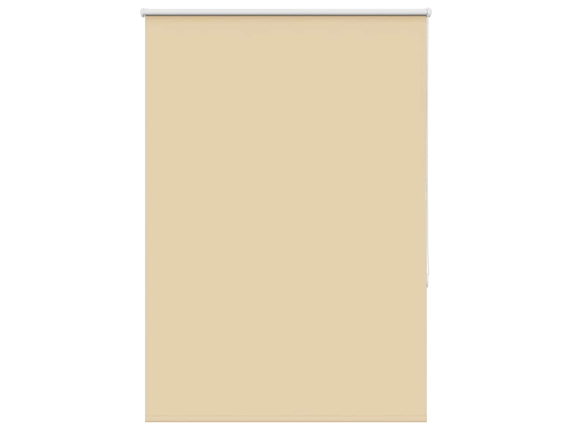 Vidaxl Persiana De Enrolar 90x150 Cm Largura Tecido 85,7 Cm Poliéster