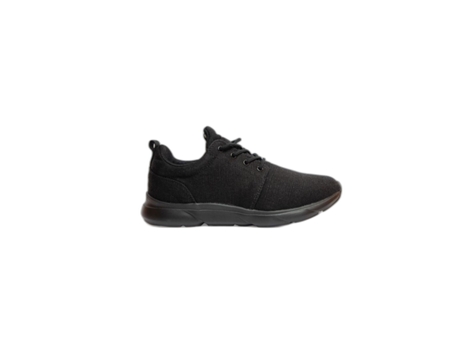 Sapatilhas Unissexo 8000KICKS Explorer Preto (36/37)
