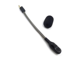 Microfone De Substituição De 3,5 Mm Para Headset Gamer Blackshark V2/v2 Pro Aquaforge