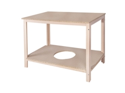Mesa Rectangular ARANAZ (150 x 80 x 65 cm)