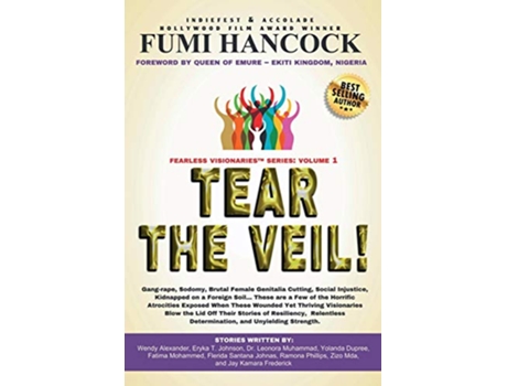 Livro Tear The Veil Volume 1 1 Fearless Visionariestm de Fumi Hancock (Inglês)